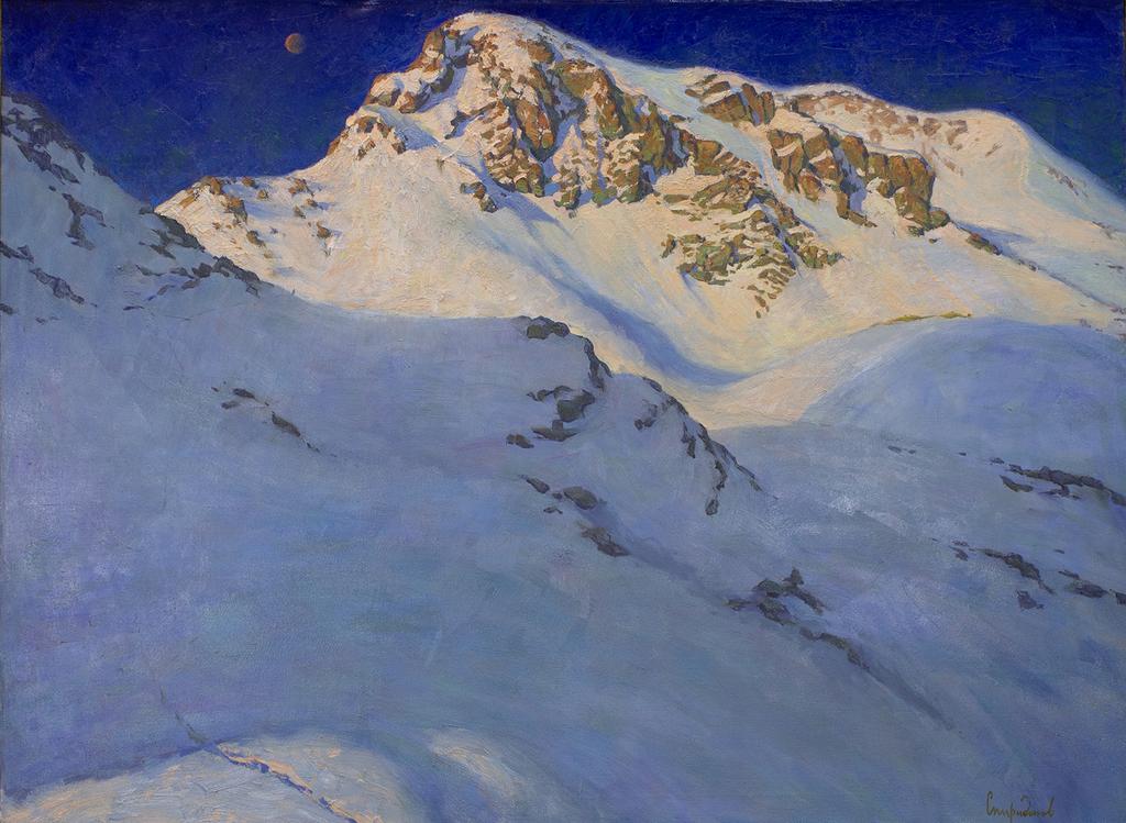 Архыз. Вершина Минги-Кель-Баши