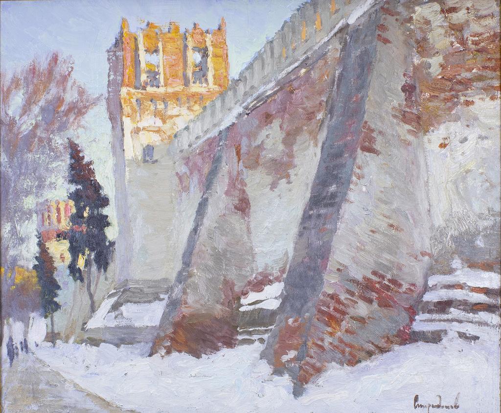 Новодевичий монастырь