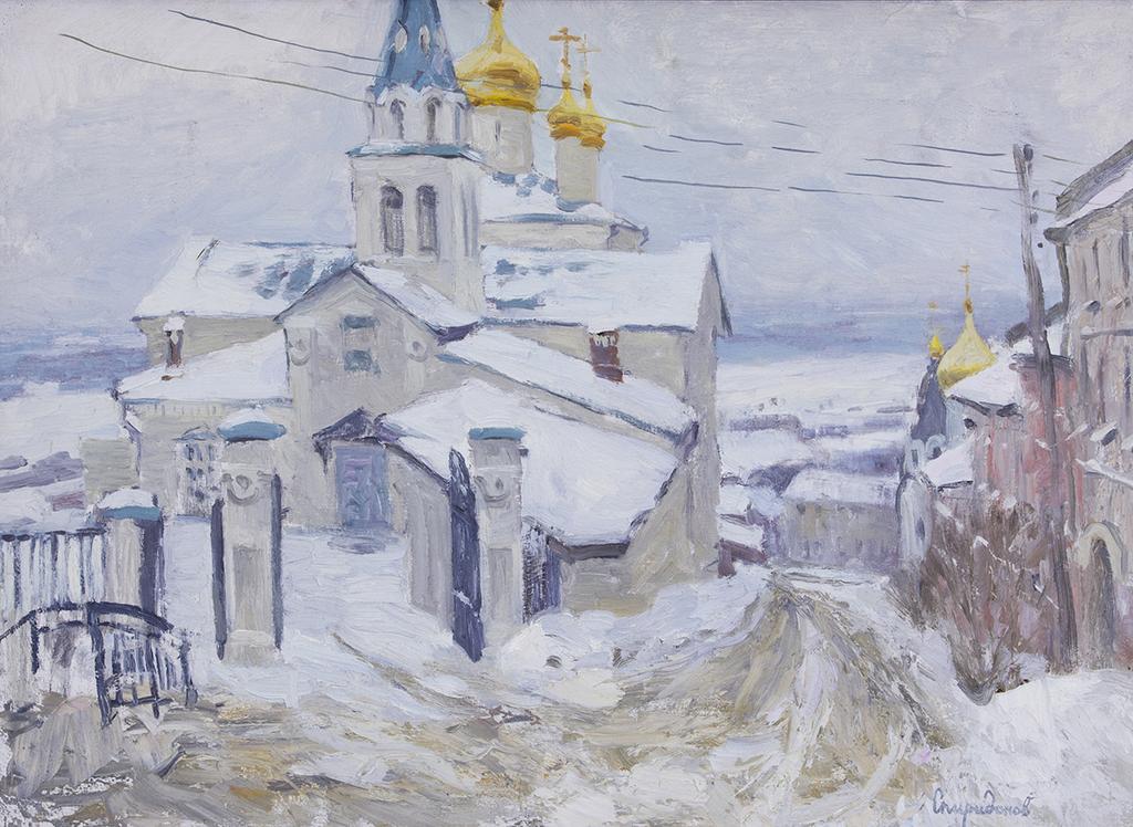 Старый Нижний