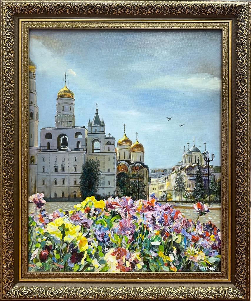 Андрей Шутылев. Солнечный город