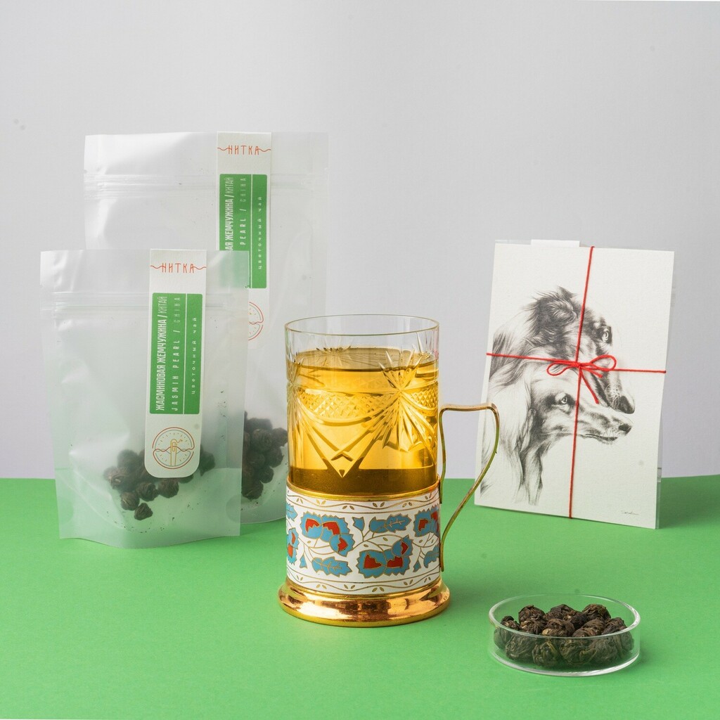 "Жасминовая жемчужина"