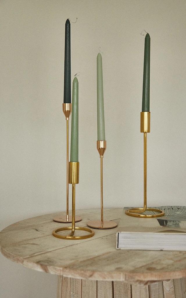 свечи для дома