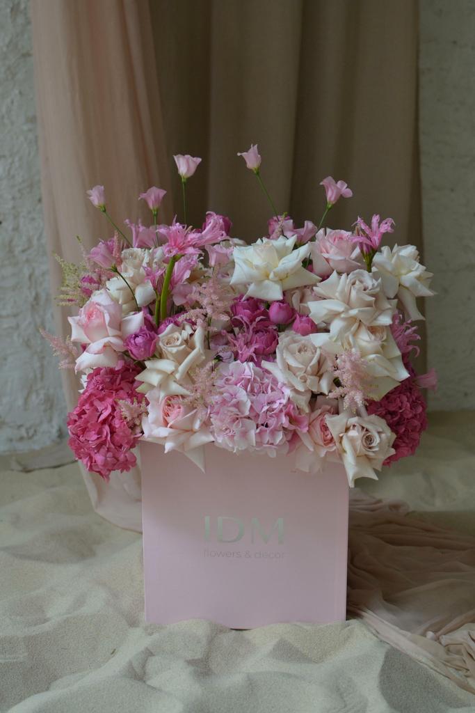 ‘Розовый фламинго’