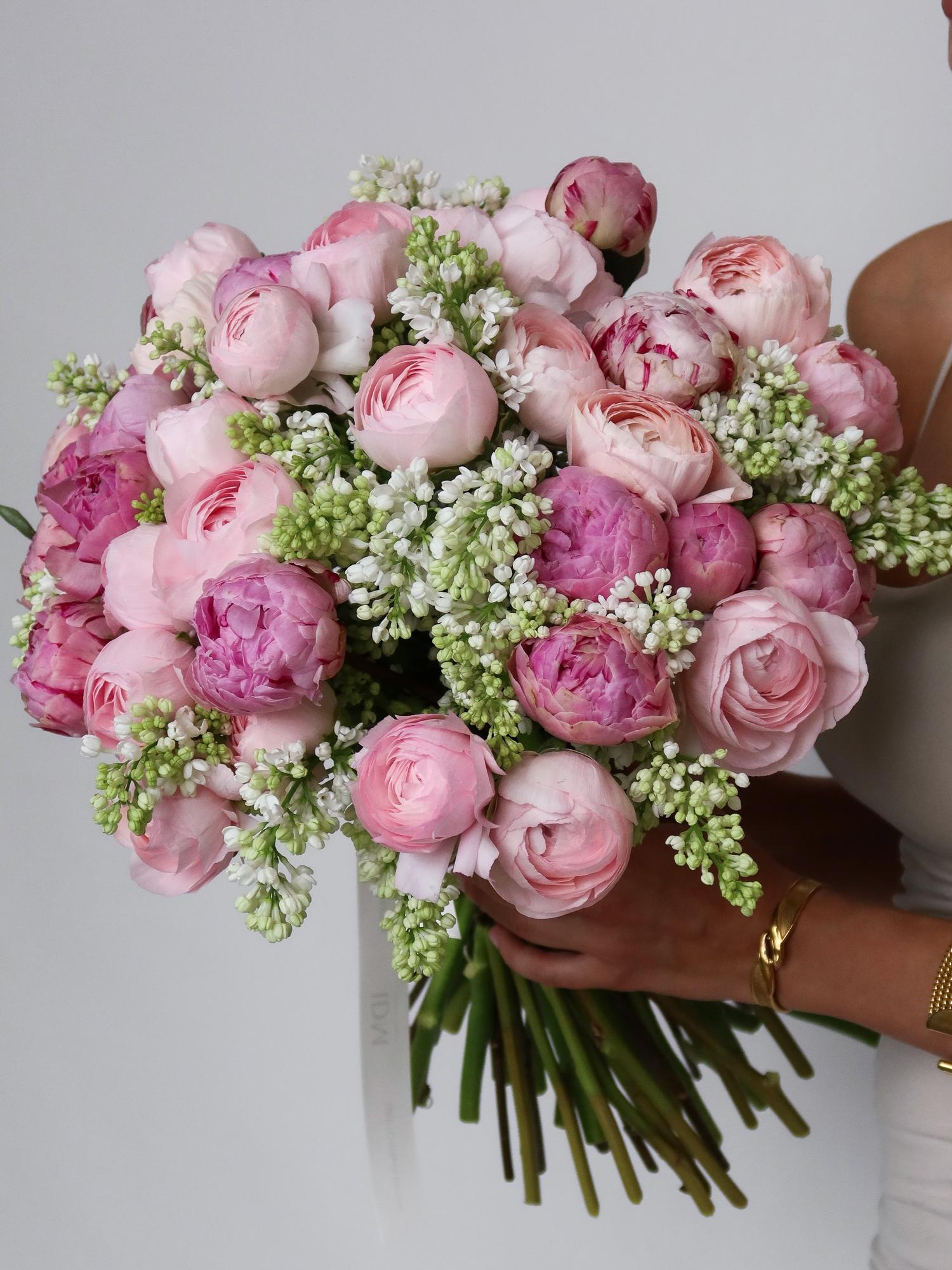 Разрисованная вуаль