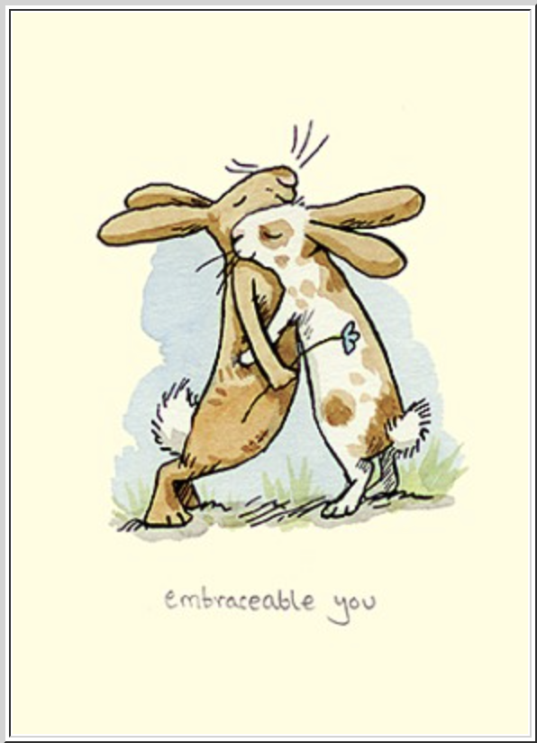 embraceable you