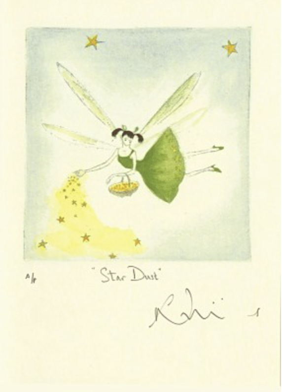 star dust