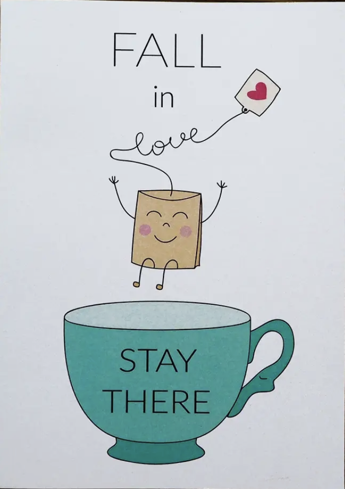 fall in love