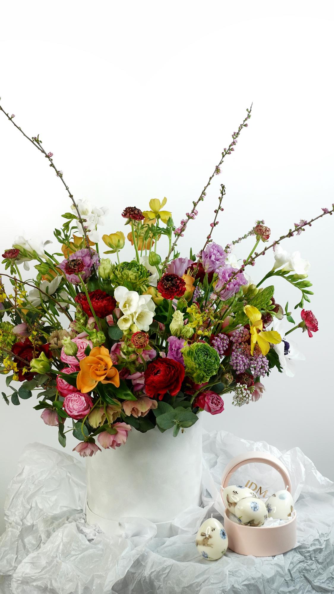 После охоты