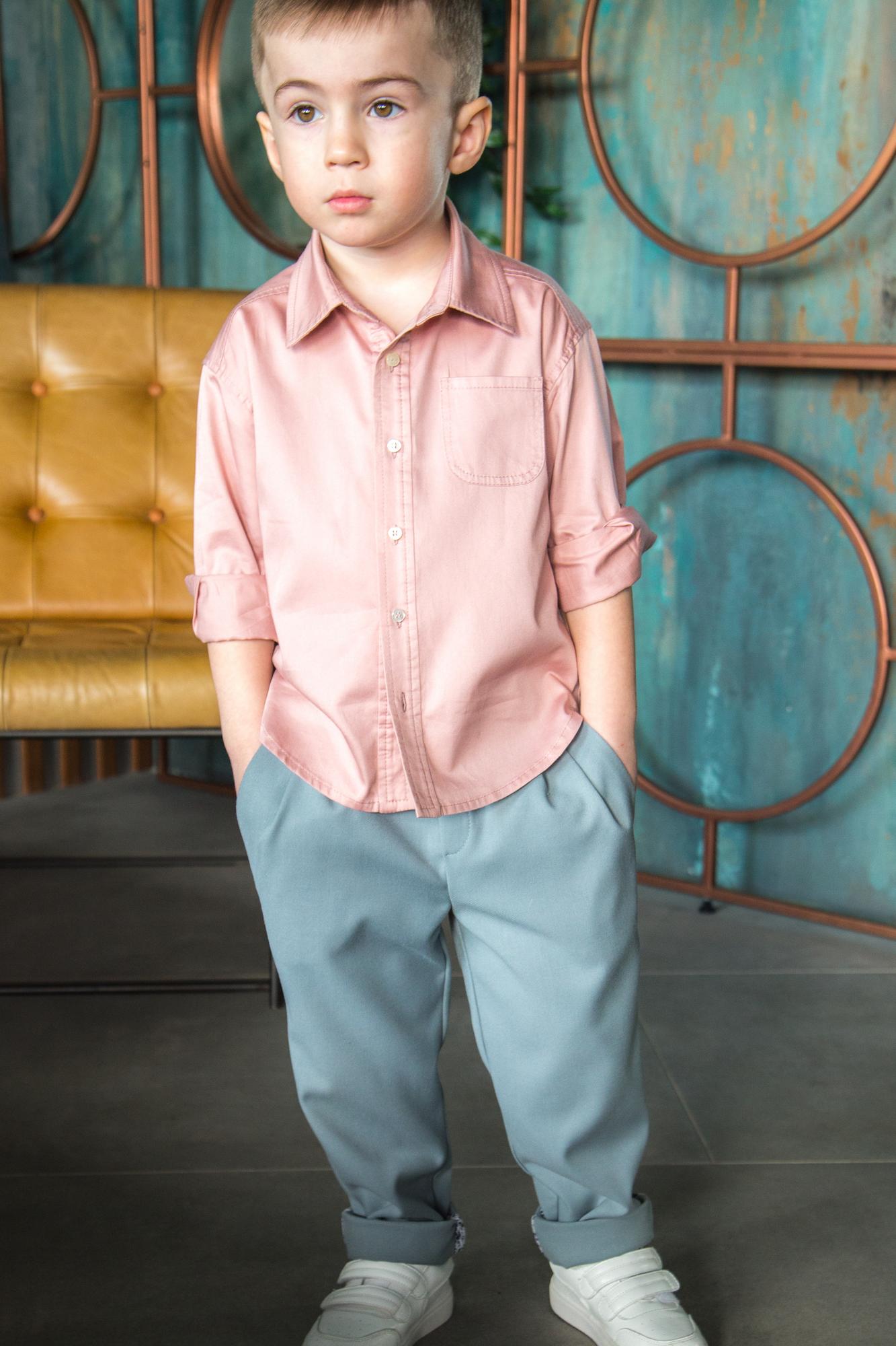 Брюки "Бирюза"