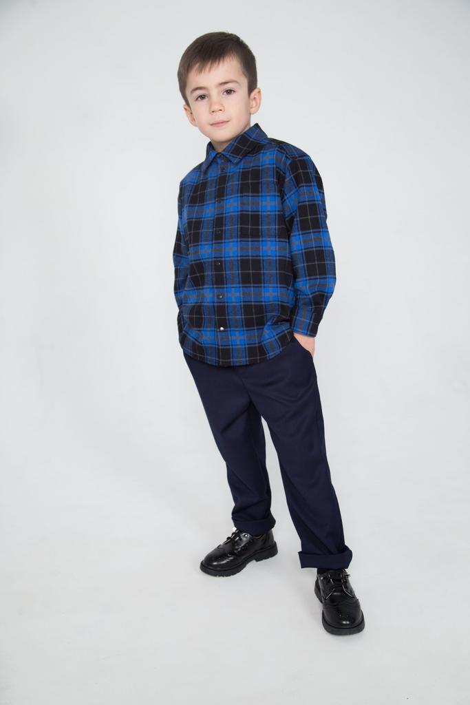 Брюки "Ночь"