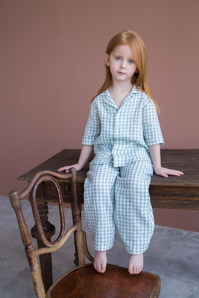 Брюки ОЛИВКА