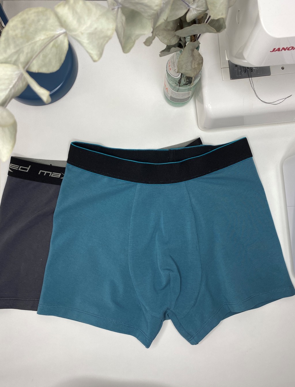 МК ТРУСЫ-БОКСЕРЫ