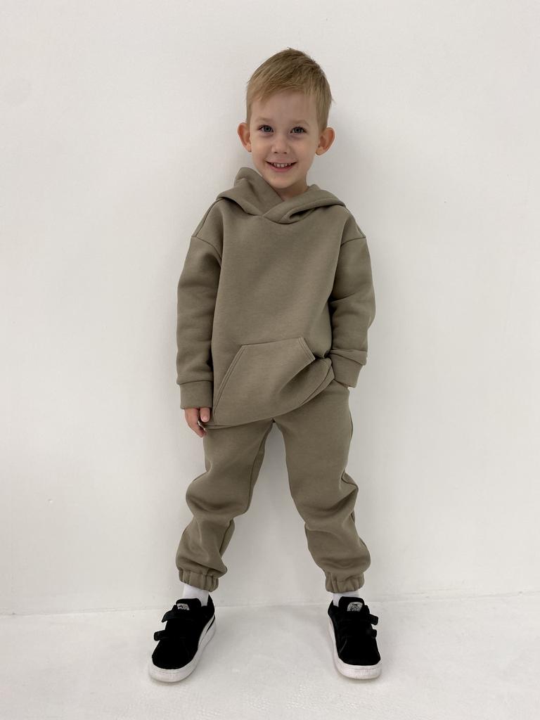 КУРС детский трикотажный костюм