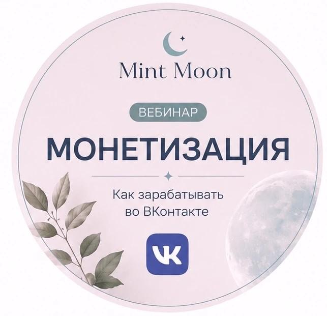 Запись ВЕБИНАРА "Монетизация ВК"