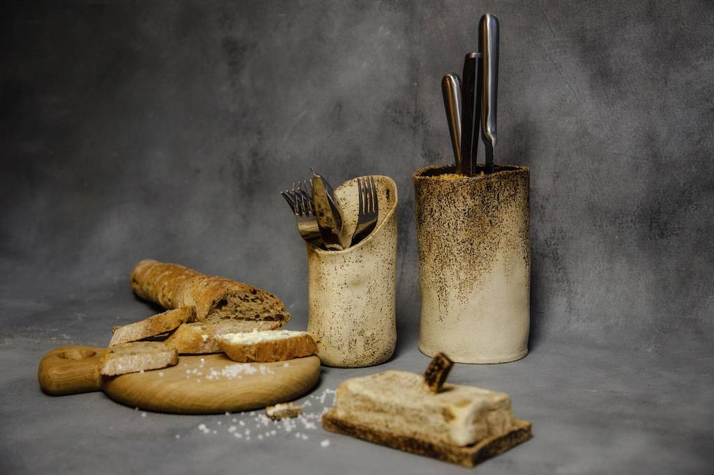 Подставка под ложки