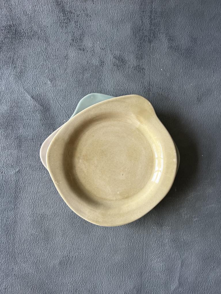 Тарелка плоская, ок 23 см