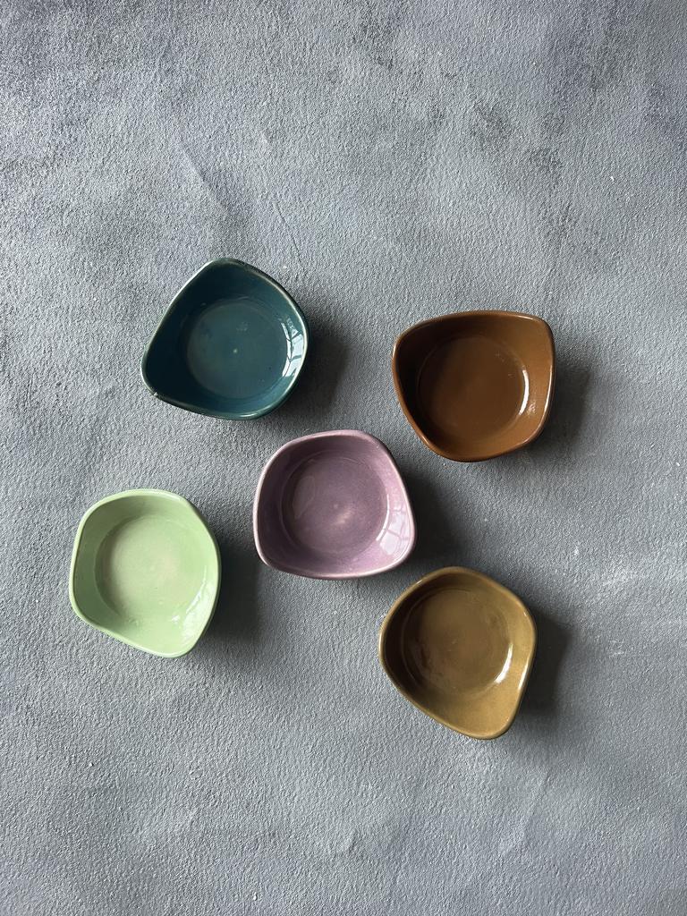 Соусник углубленный, 9 см