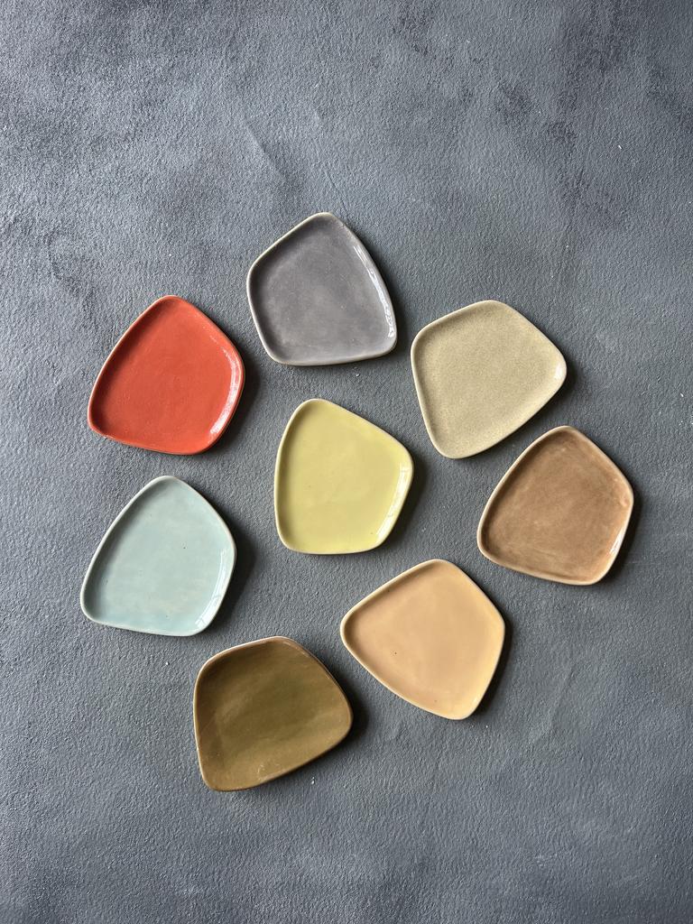 Соусник плоский, 6 см