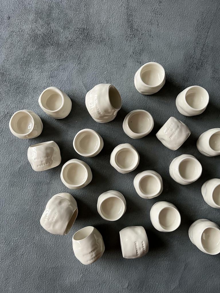 Подсвечники для кофейни Bosso, Кисловодск