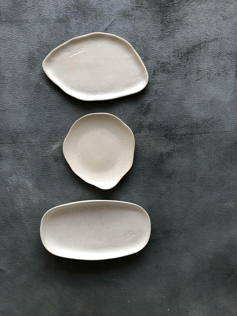 Десертная посуда для кофейни Bosso, Кисловодск