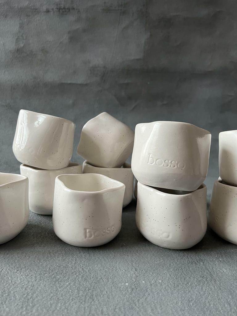 Стаканы для кофейни Bosso, Кисловодск