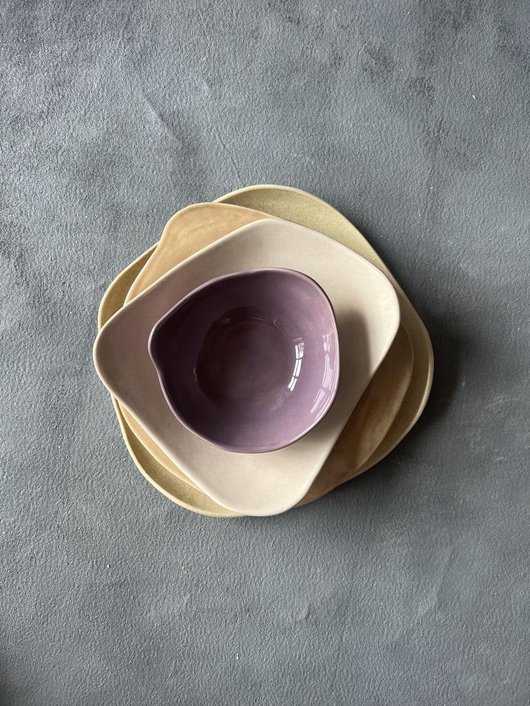 Вариант набора #3 (2 плоских, 2 углубленных)