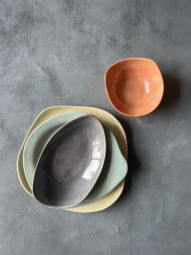 Вариант набора #4 (2 плоских, 2 углубленных)