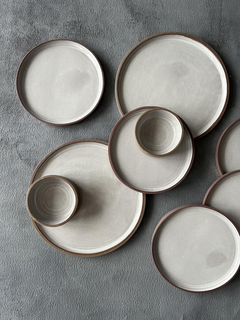 Тарелка-шайба ок 22 см