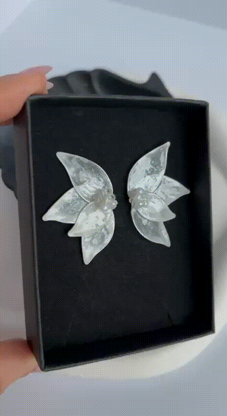 Серьги