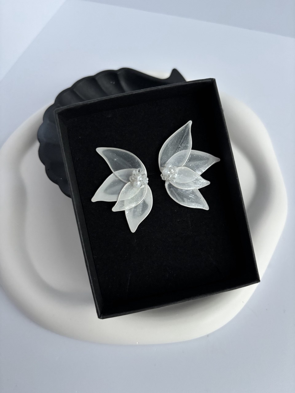 Серьги
