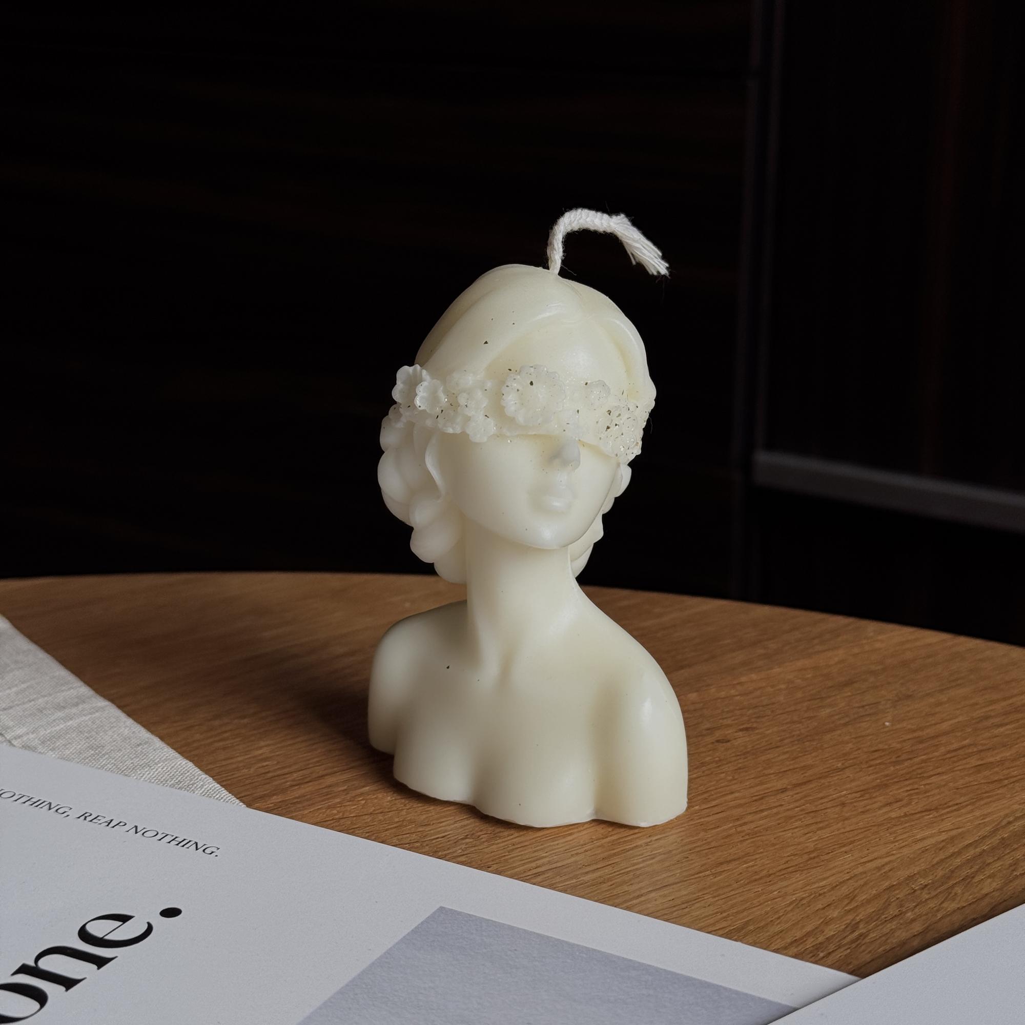 Nimfa - интерьерная свеча