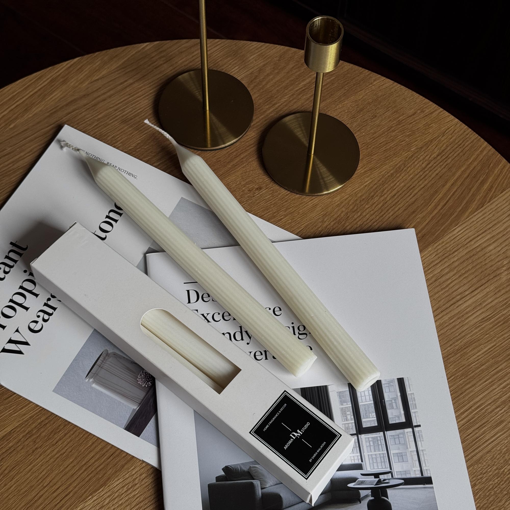 Столовая свеча