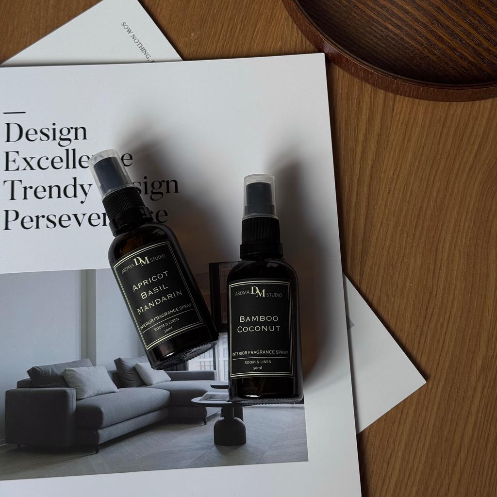 Интерьерный спрей для текстиля