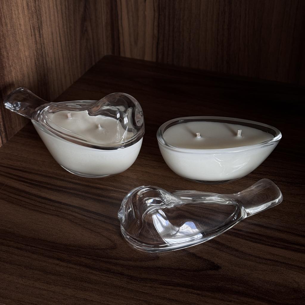 Ароматическая свеча "Пасхальная птичка "