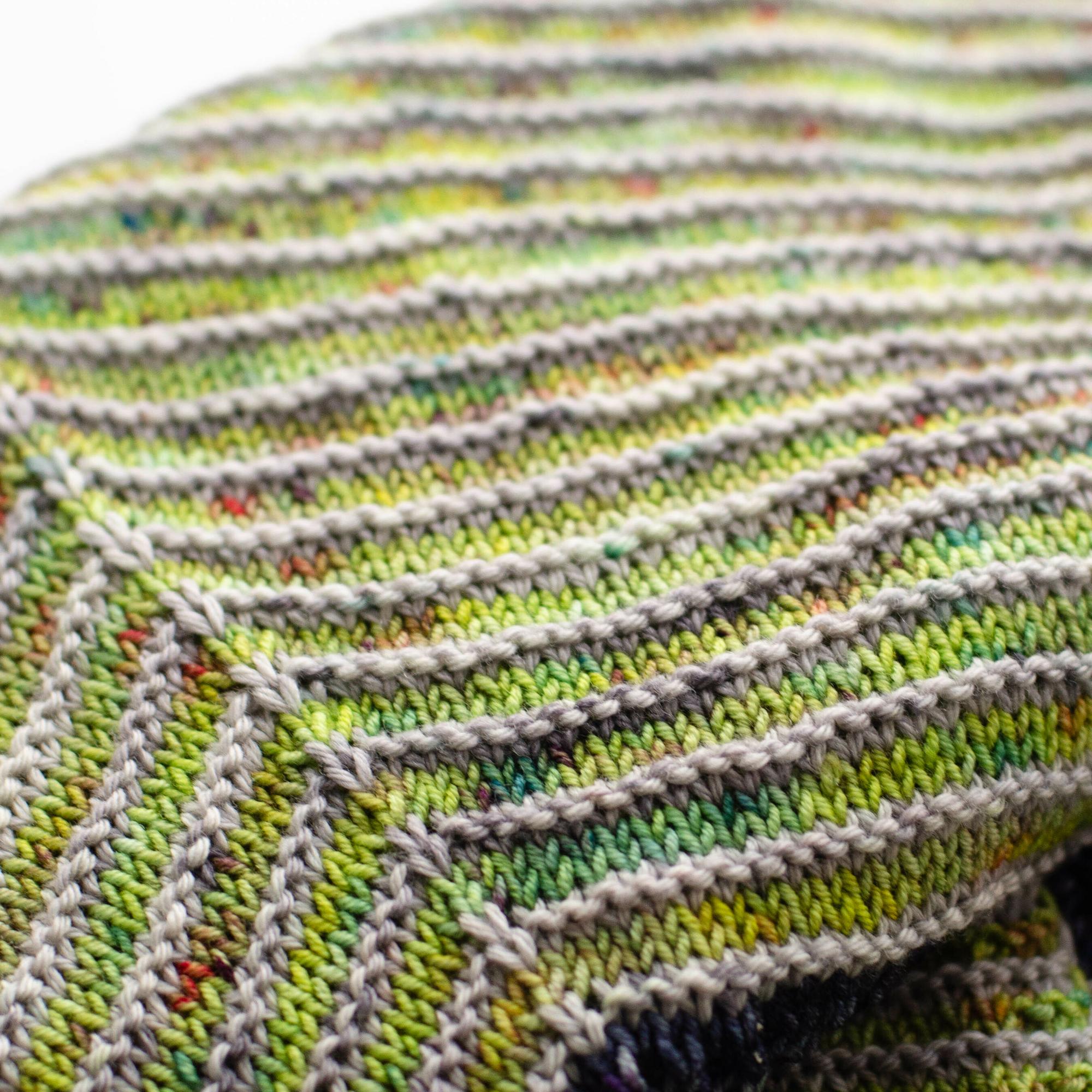 Описание по вязанию шарфа Хиндри