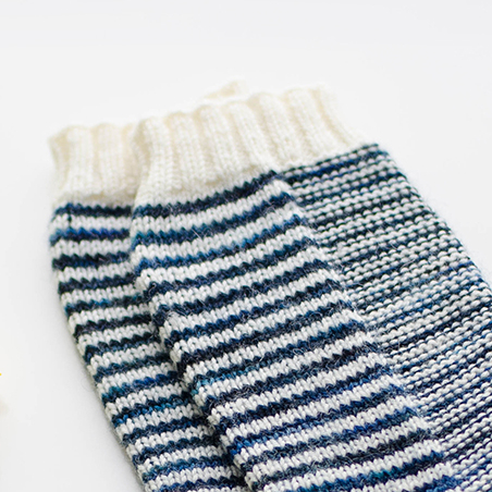 Инструкция по вязанию носков Knit&Purl