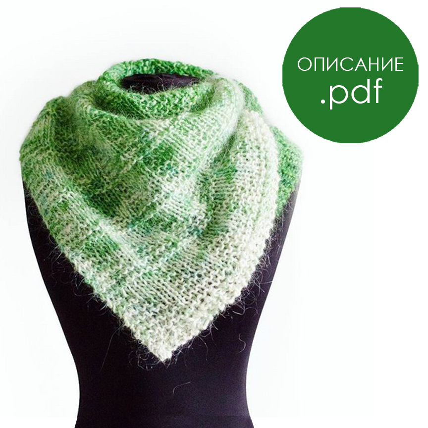 Описание по вязанию бандитки Флачи