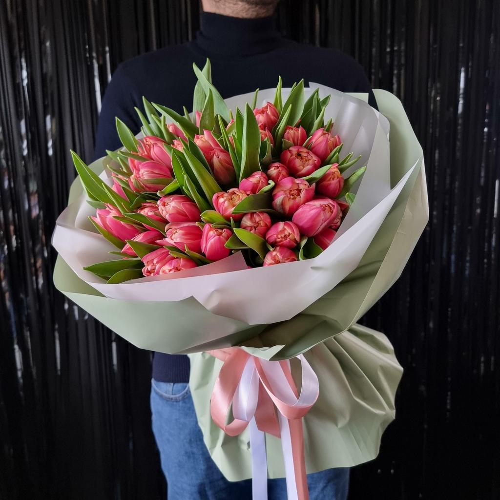 Тюльпан колумбус