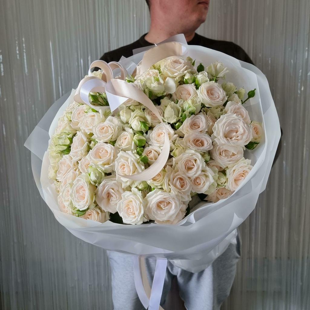 МОНО РОЗА КУСТОВАЯ АНГЕЛИНА