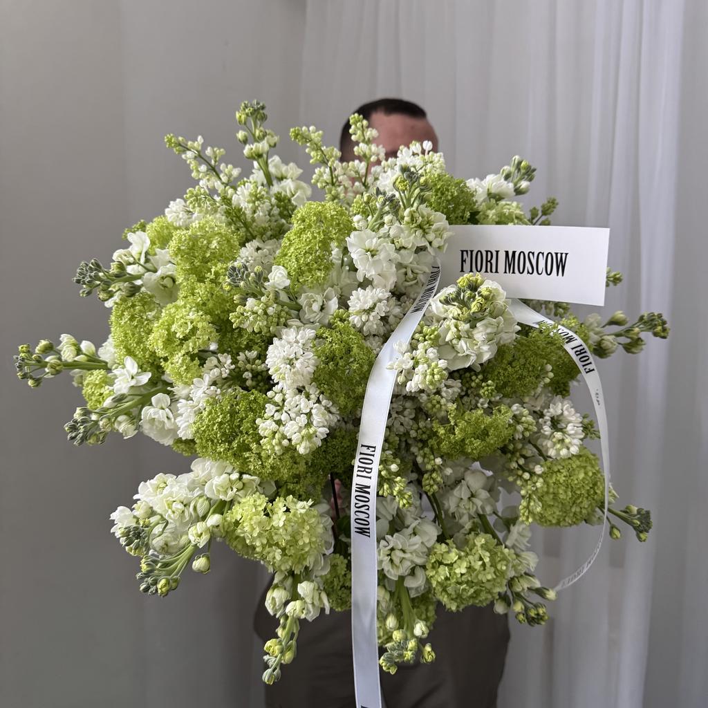 садовый букет 001