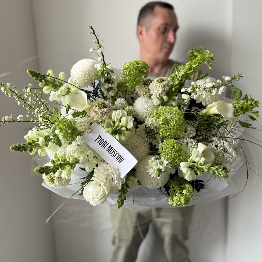 садовый букет 002