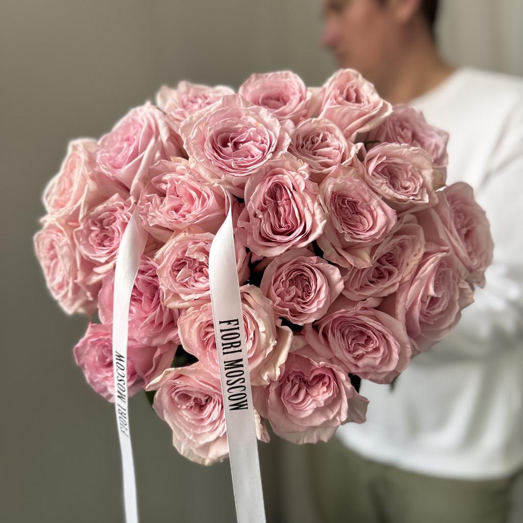 роза моно пинк охара