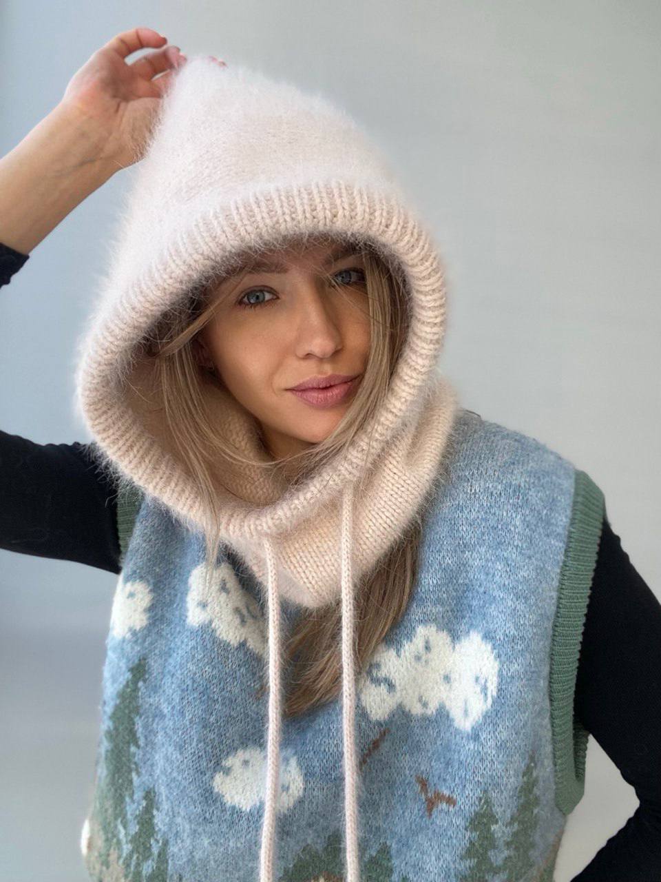 MK "Classic hood"