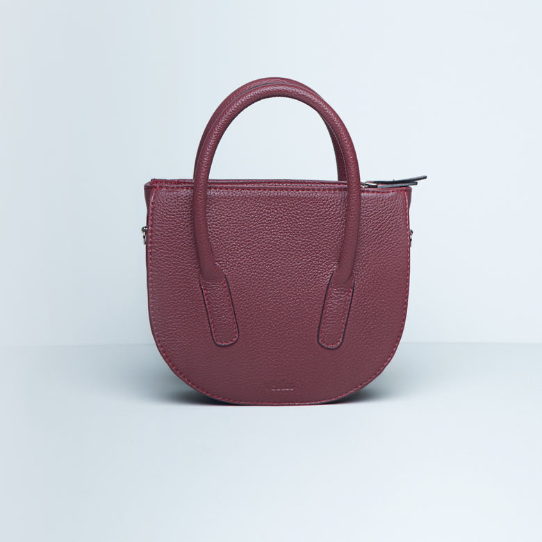 Сумка женская Hanna бордо