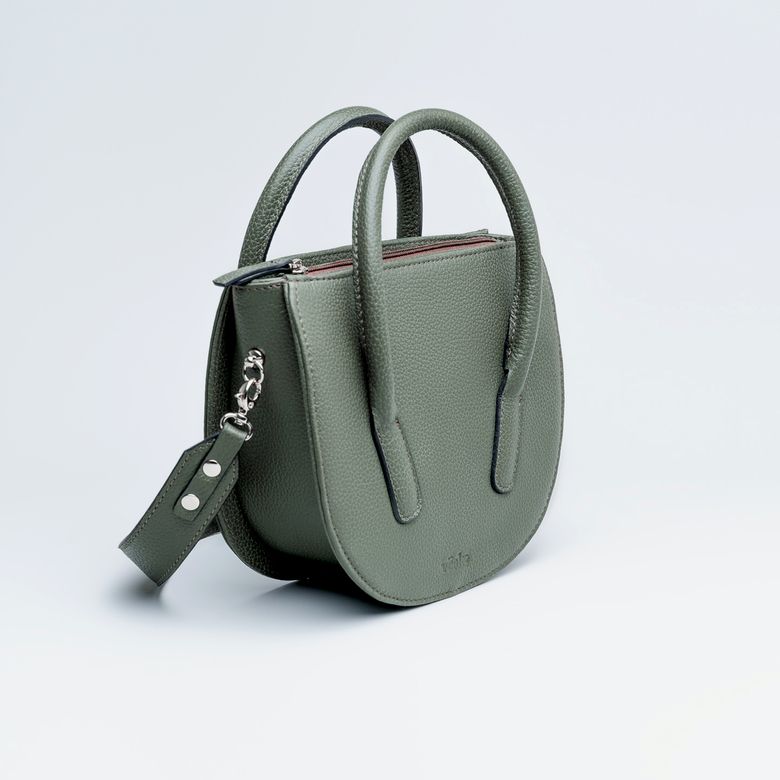 Сумка женская Hanna хаки