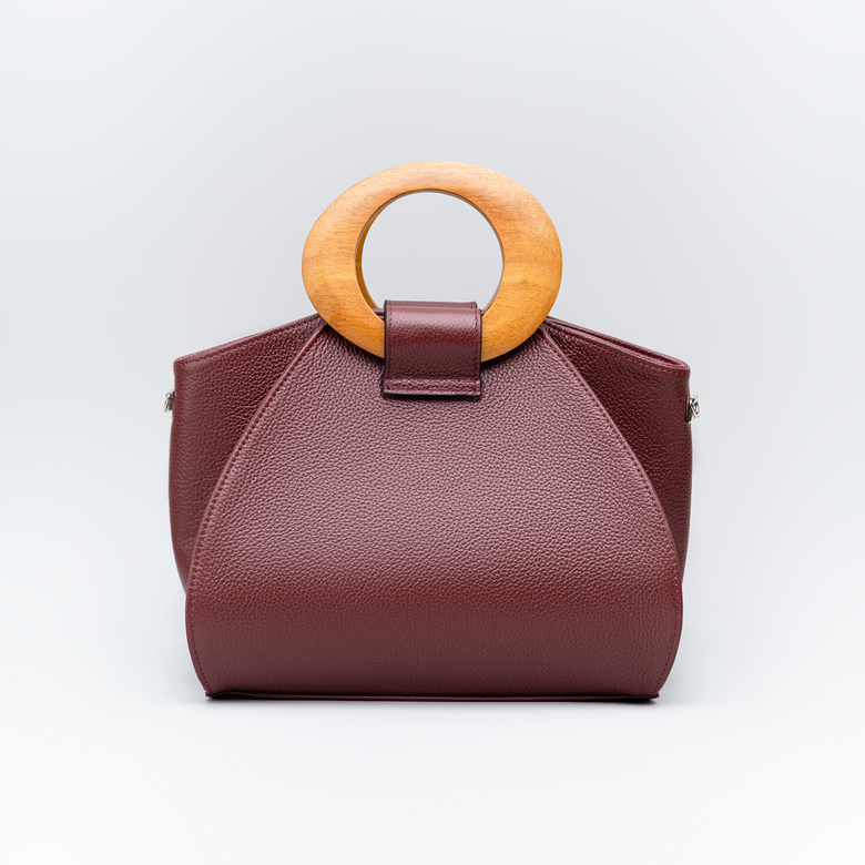 Сумка женская Alana бордо