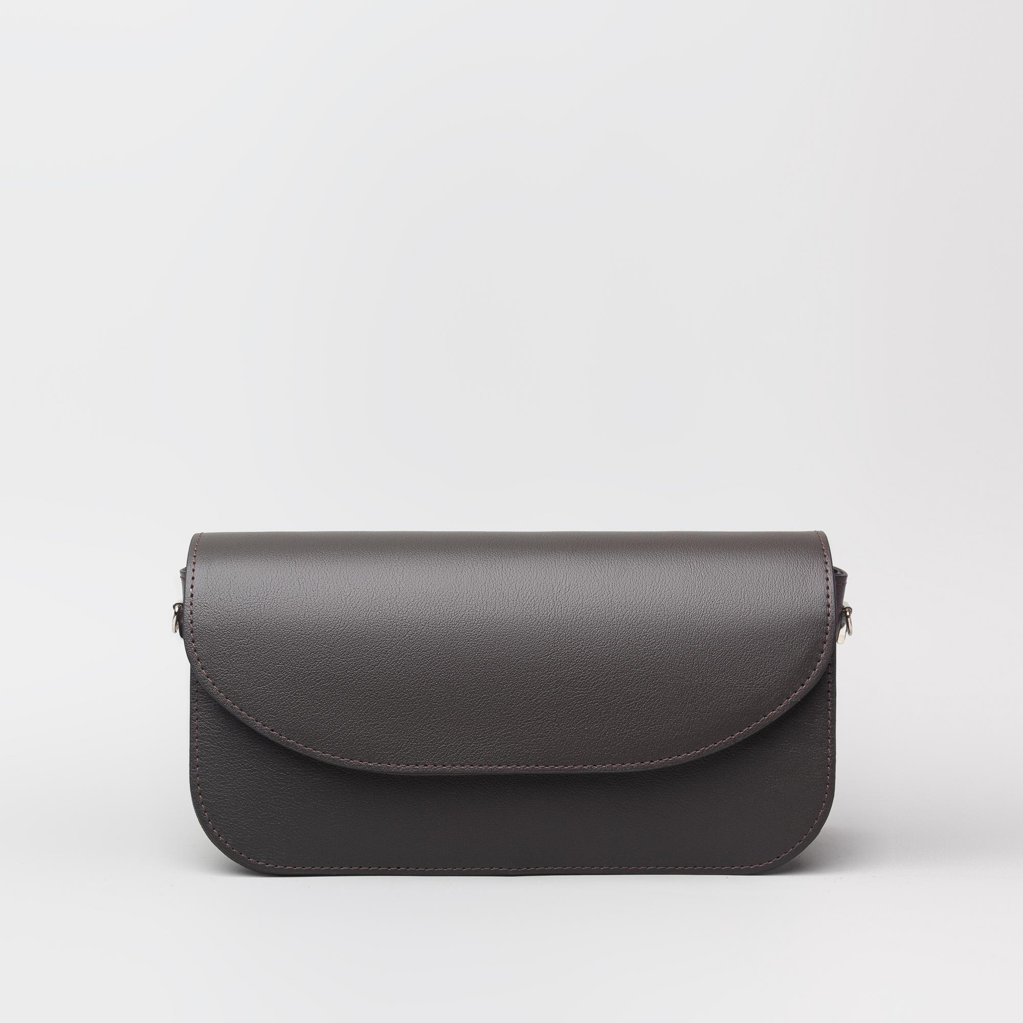 Сумка женская Rina темно-коричневый