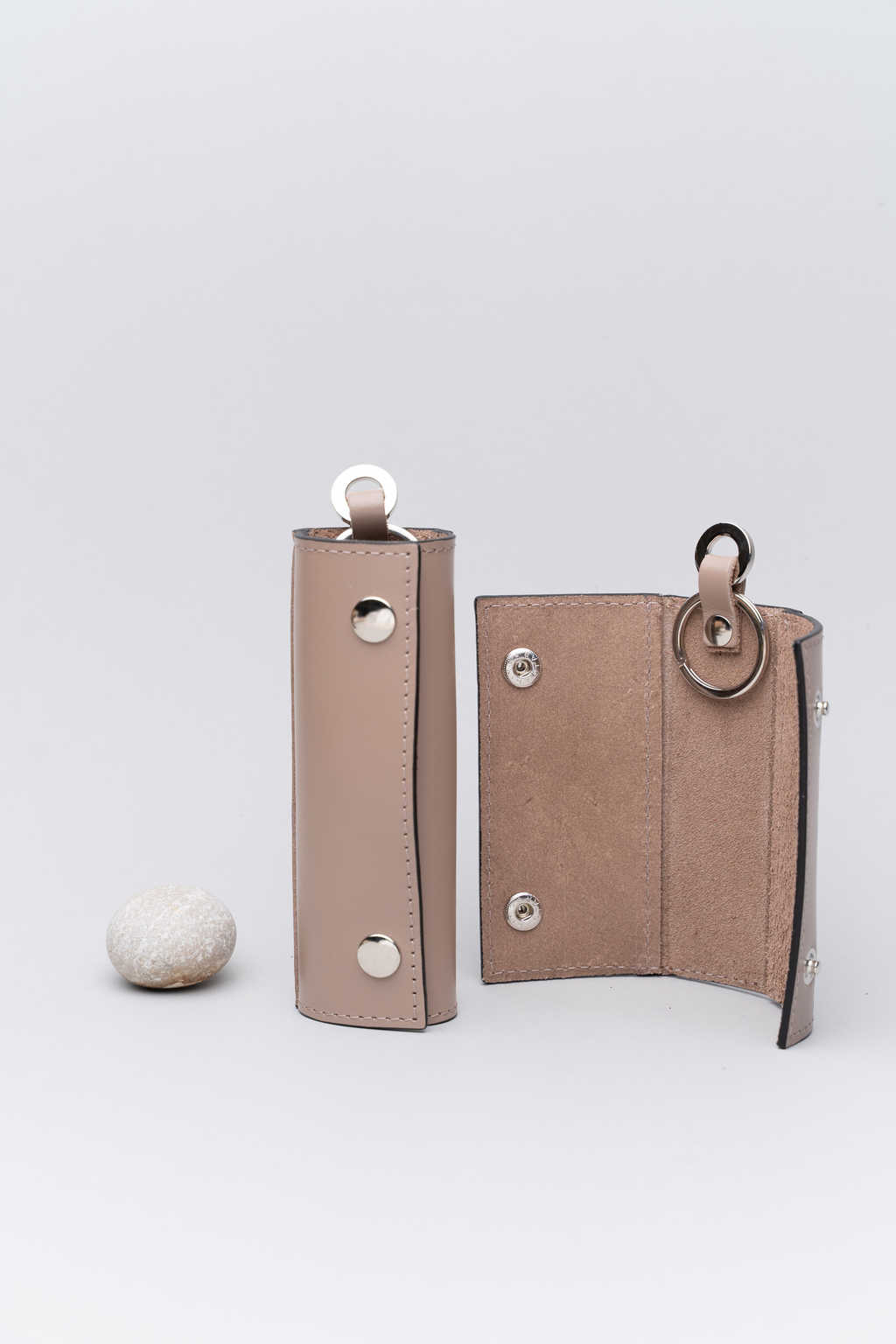 Ключница S капучино