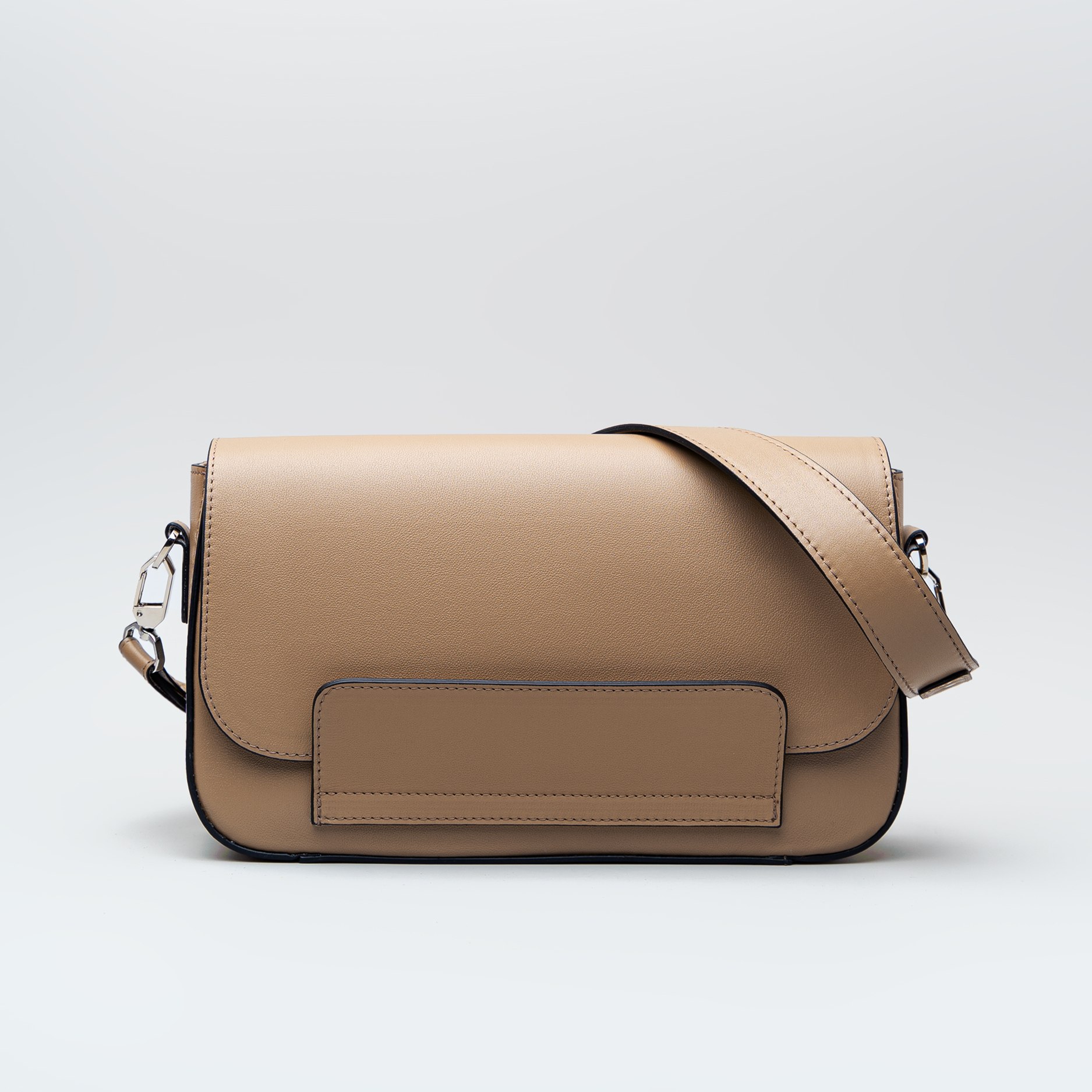 Сумка женская Odry капучино