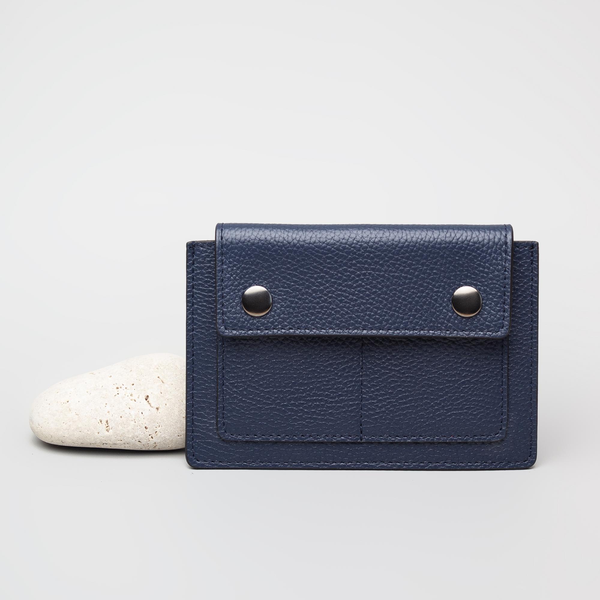 Несессер синий